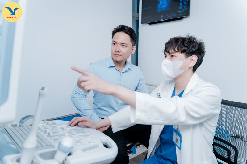 Bạn có thể được chỉ định siêu âm phần mềm để chẩn đoán tình trạng u