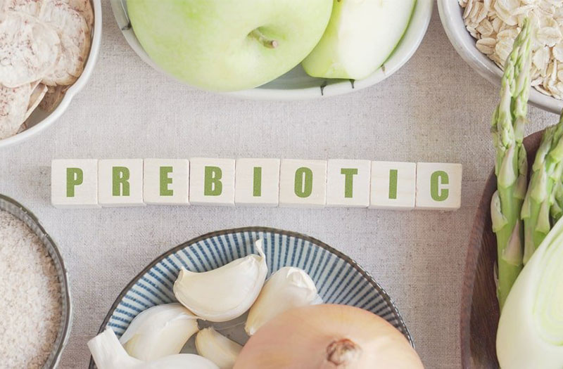 Cách sử dụng chất xơ prebiotic trong chế độ ăn uống hàng ngày? 
