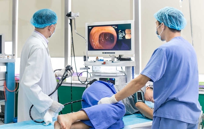 Nội soi đại tràng là tiêu chuẩn “vàng” trong tầm soát bệnh