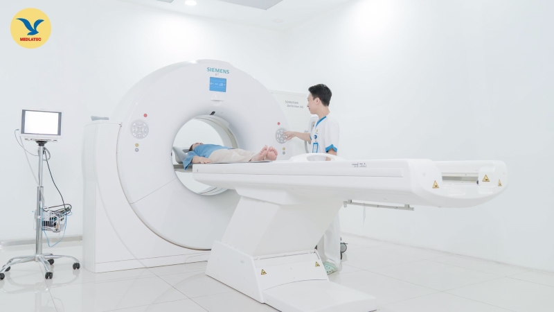 Bệnh viện Đa khoa Quốc tế MEDLATEC được trang bị hệ thống trang thiết bị tân tiến, hiện đại
