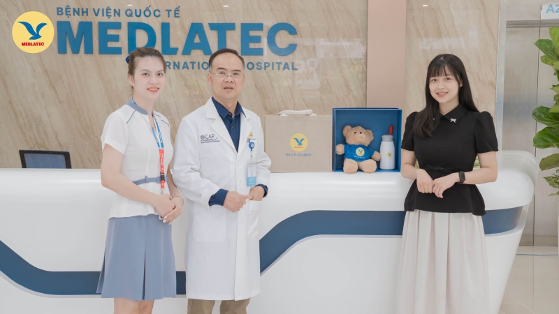 Khách hàng tới trải nghiệm dịch vụ trong thời gian ra mắt bệnh viện có cơ hội nhận nhiều ưu đãi sức khỏe và món quà lưu niệm ý nghĩa