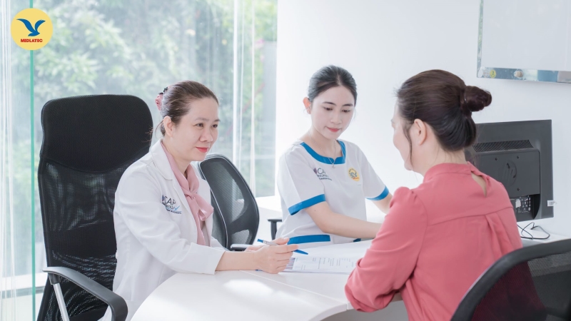 Bệnh viện Đa khoa Quốc tế MEDLATEC - điểm tựa sức khỏe đáng tin cậy của người dân thủ đô