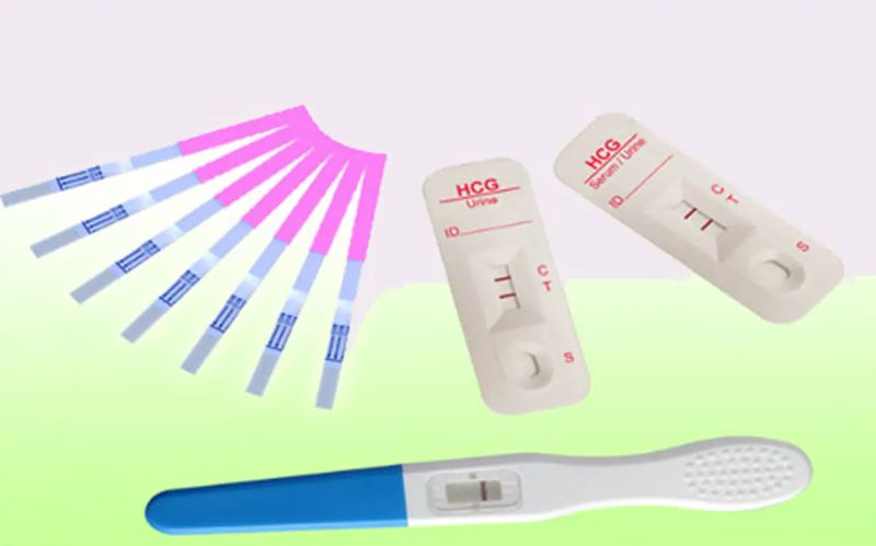 Nhiều chị em thắc mắc thử que 1 vạch nhưng vẫn có thai