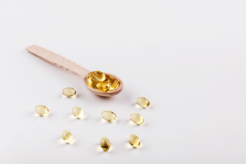 Vitamin E là một trong những sản phẩm bổ trứng
