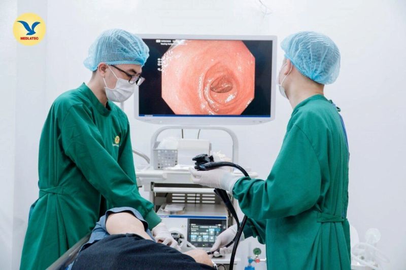 Người bệnh cần tái khám và nội soi theo chỉ định của bác sĩ