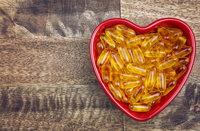 Vitamin nào là đặc biệt tốt cho sức khỏe tim mạch?
