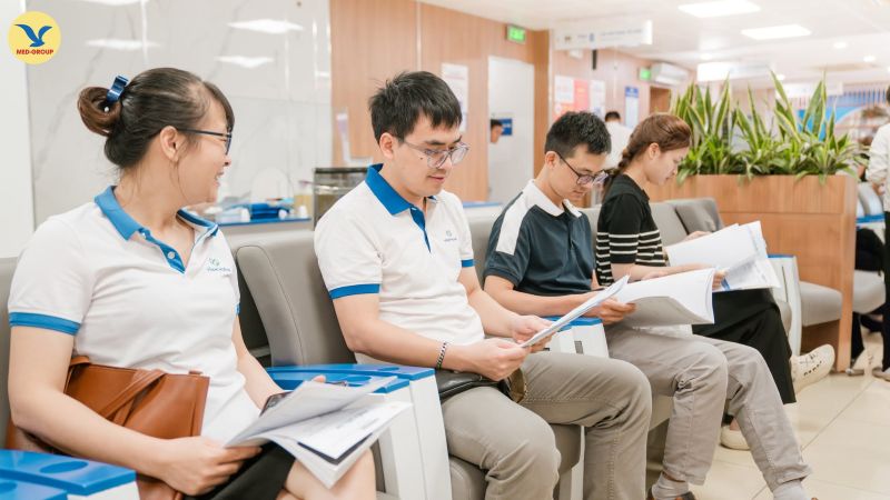 Khám sức khỏe định kỳ góp phần bảo vệ sức khỏe người lao động, nâng cao hiệu suất công việc