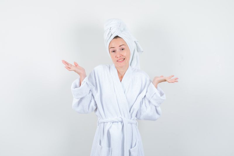 Dùng chung đồ dùng cá nhân dễ bị lây bệnh