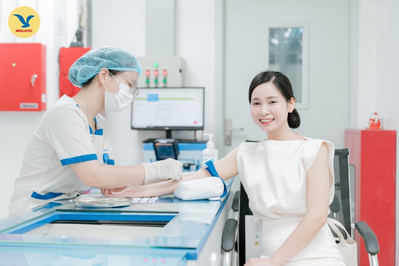 Xét nghiệm NIPT: