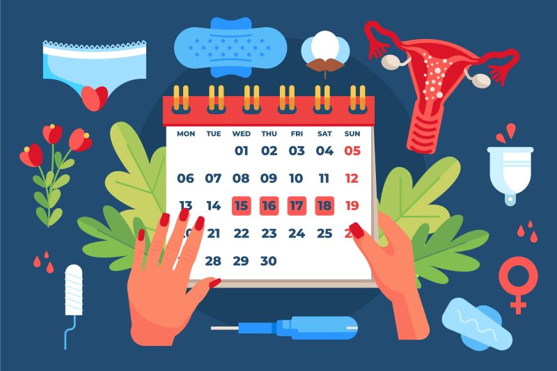 Trễ kinh liên tục 2 tháng là dấu hiệu lâm sàng cần nghĩ đến khả năng mang thai