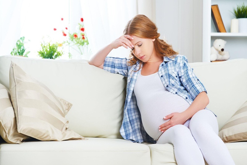 Hạt óc chó tốt cho mẹ bầu
