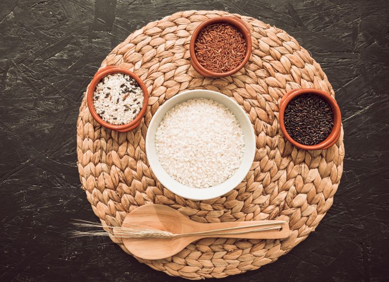 Nhóm ngũ cốc nguyên hạt