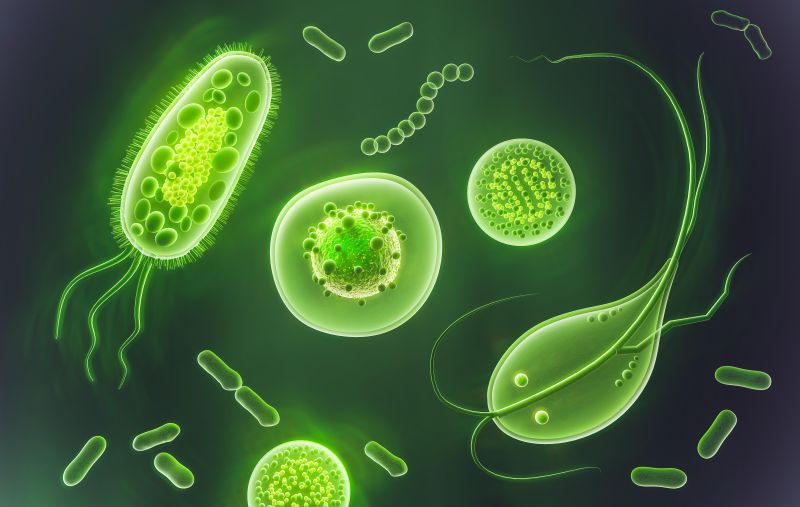 Nhiễm trùng đường ruột do vi khuẩn hoặc vi rút là nguyên nhân gây viêm ruột thừa