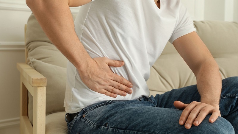 Đau bụng vùng hố chậu phải