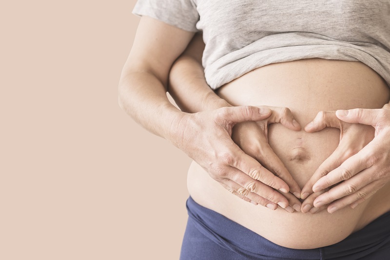 Đậu lăng nấu chín cung cấp sắt và folate cần thiết cho sự phát triển của thai nhi