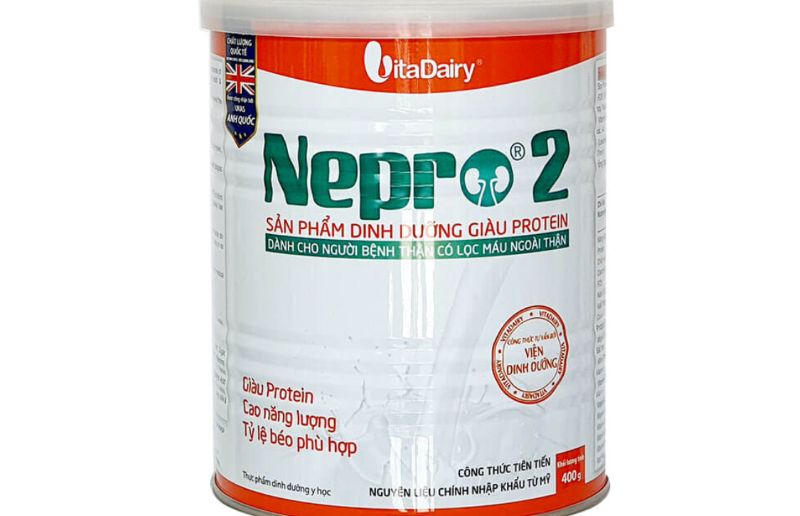 Sữa Nepro 2