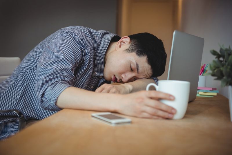Thiếu sắt cũng khiến cơ thể mệt mỏi, uể oải