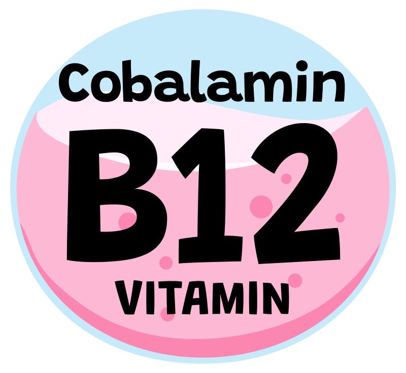 Thiếu vitamin B12 cũng khiến cơ thể mệt mỏi