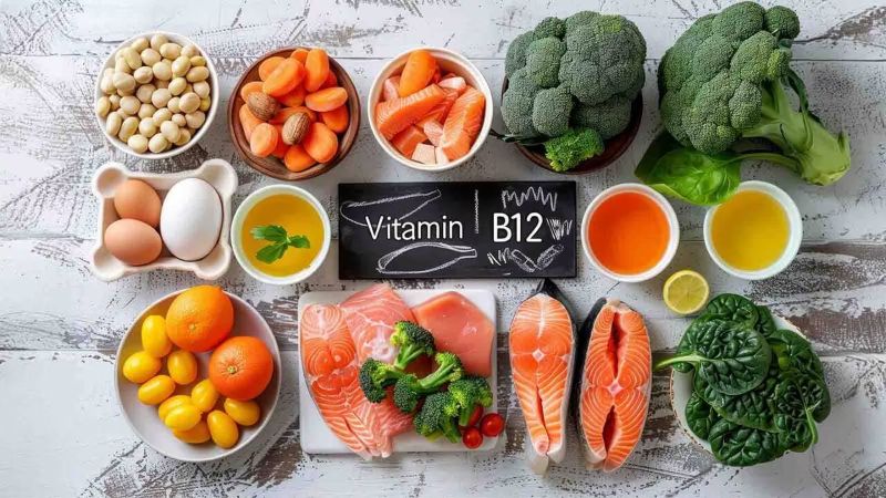 Bổ sung thực phẩm giàu vi chất qua chế độ ăn hàng ngày