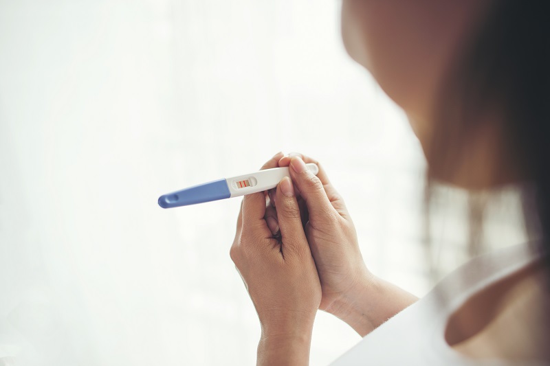 Phần lớn các trường hợp ra máu đông màu đen không gây vô sinh
