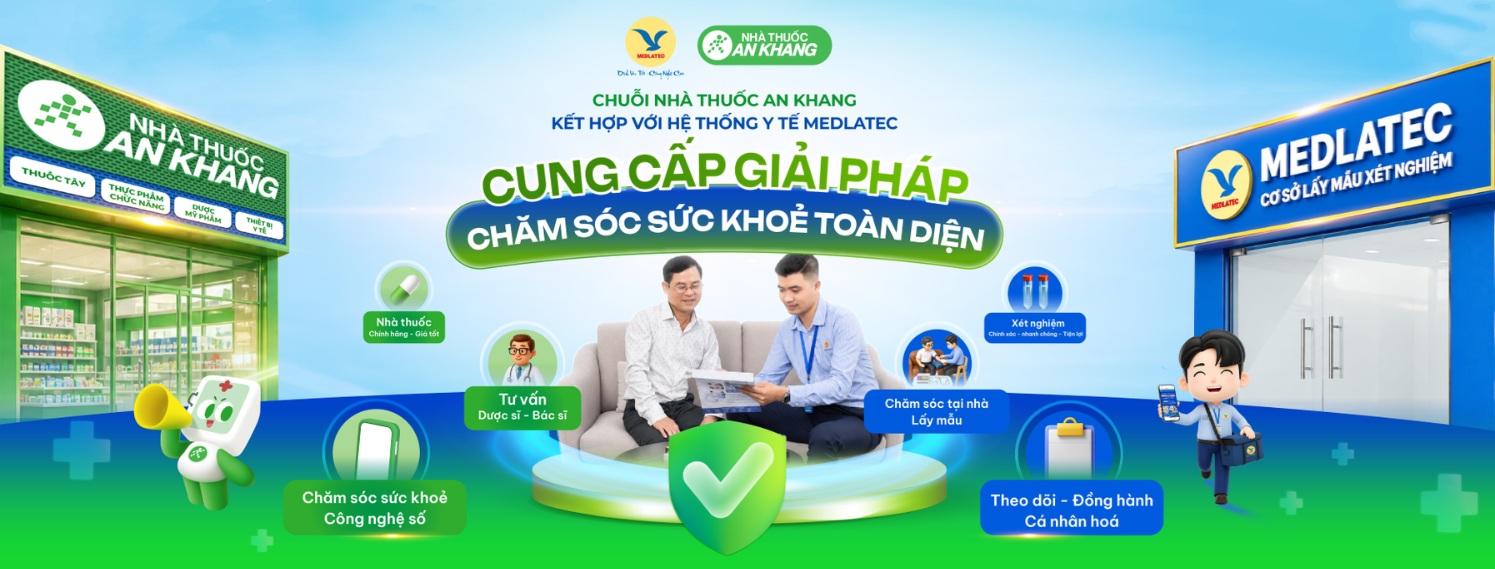 MEDLATEC và An Khang hợp tác, cung cấp giải pháp chăm sóc sức khỏe toàn diện cho người dân 