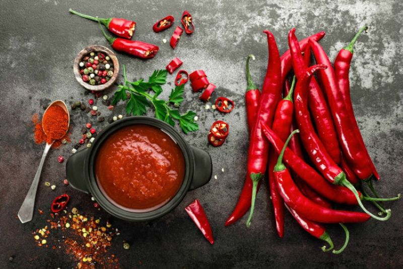Viêm đường tiết niệu nên tránh ăn đồ cay, nóng