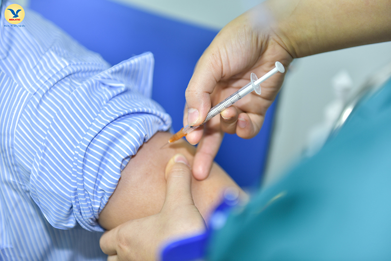Cách phòng ngừa và điều trị đau họng có tiêm vắc xin được không hiệu quả