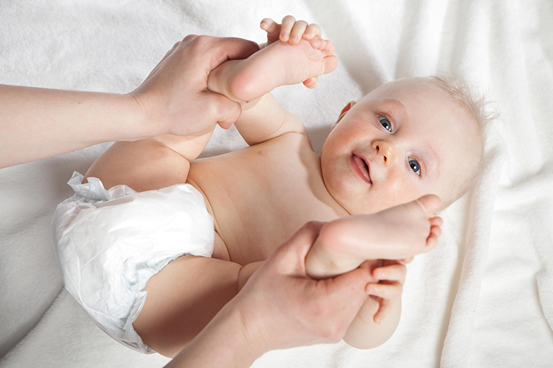 Trẻ sơ sinh bị rò hậu môn là dấu hiệu của bệnh gì?