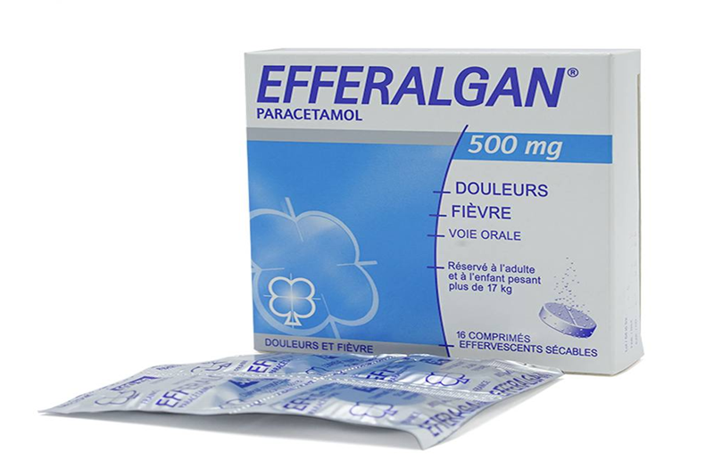 Những loại thuốc nhức đầu efferalgan mà bạn có thể sử dụng