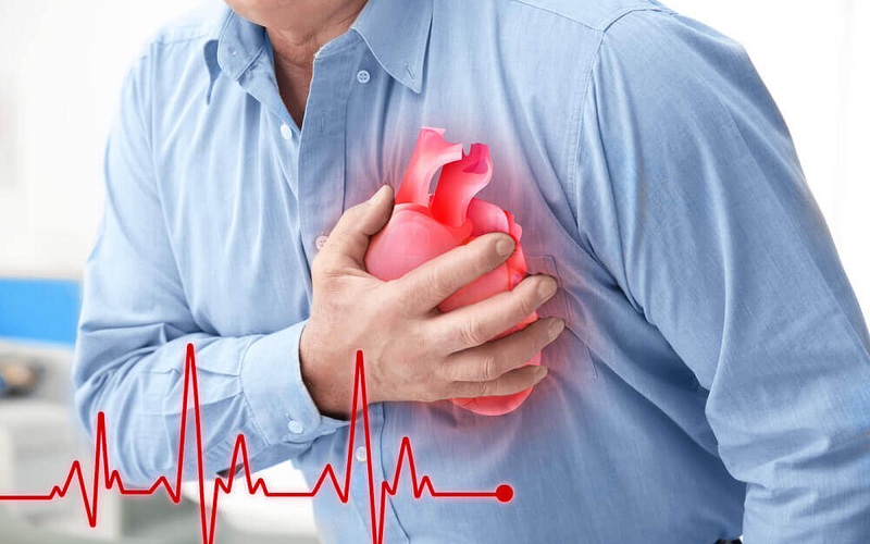 Có những triệu chứng cụ thể nào cho thấy phụ nữ đang gặp vấn đề nhồi máu cơ tim?
