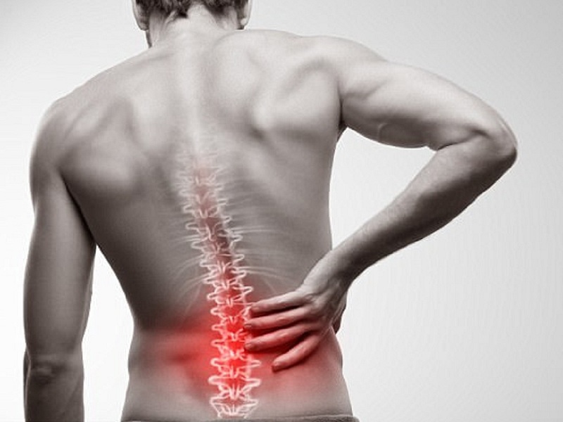 Những nguyên nhân nào gây loãng xương ở vùng lưng?

