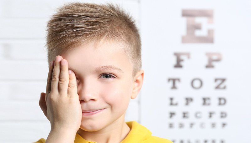  Kéo mắt lác : Một lỗi thị giác phổ biến mà bạn cần hiểu